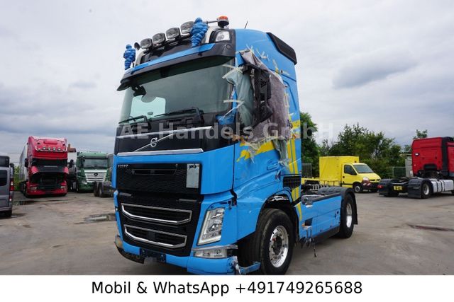 Volvo FH 500 LL Globe *Retarder/Hydr./ACC/Vollspoiler