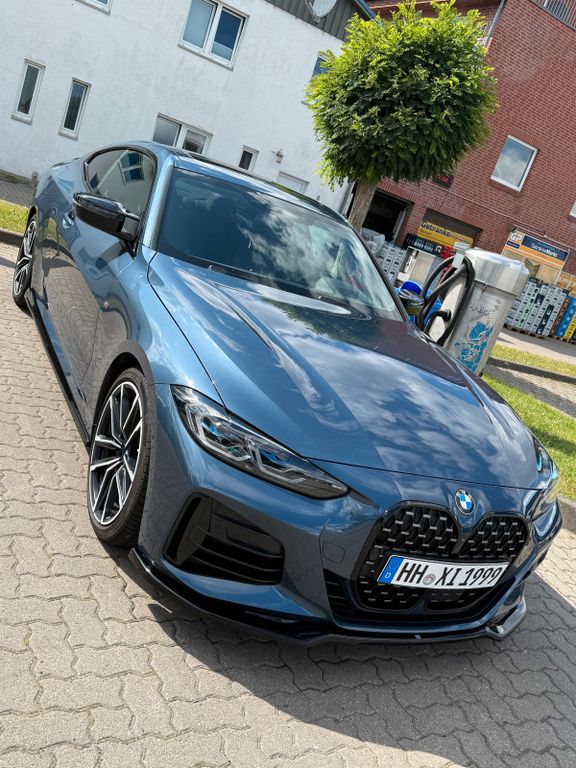 Image of BMW M440