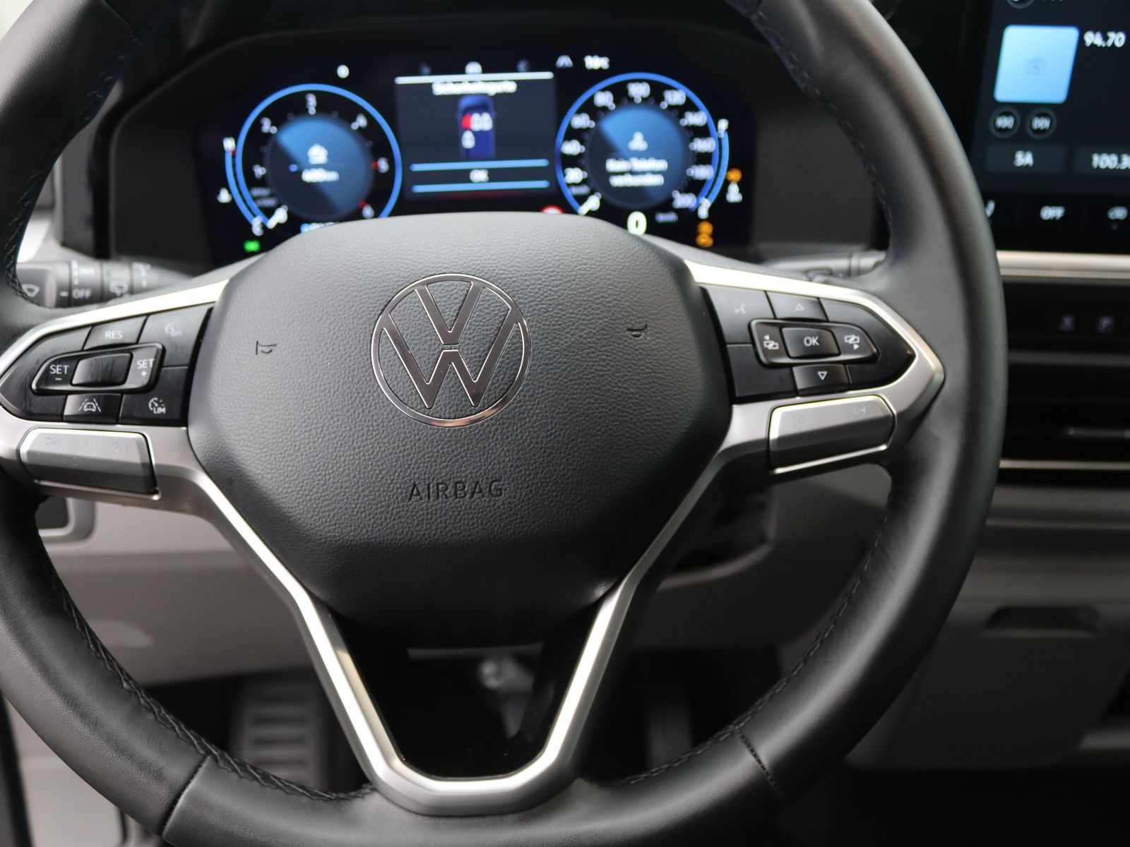 Volkswagen T7 Caravelle - Bild 15