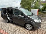 Ford Tourneo Courier Titanium erst 62000km 101 PS - Ford mit Benzin-Antrieb: E10