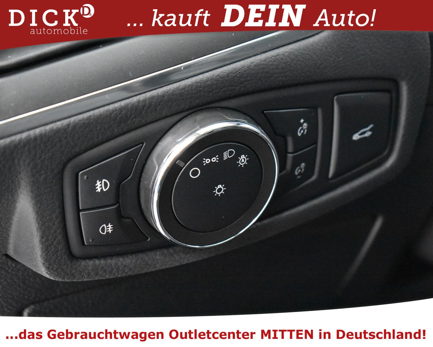 FORD S-Max 2.0d Aut. Titan STDHZ+AHK+ACC+LED+KAM+SHZ+ - Image 19