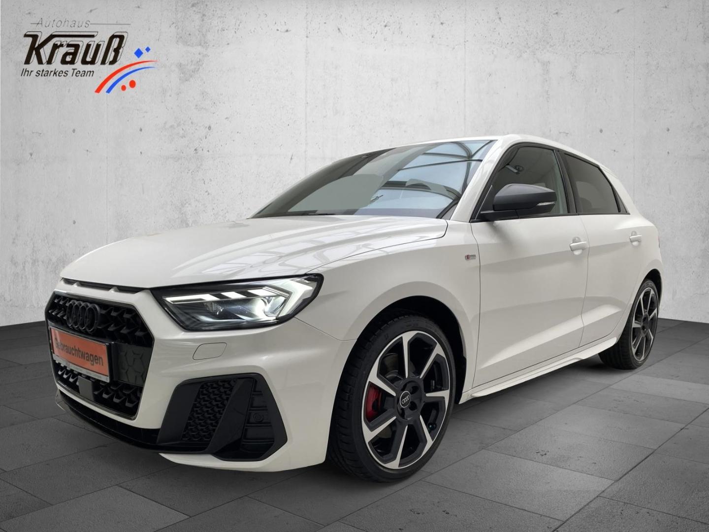 Audi A1 Sportback 35 TFSI S-line Navi Sonos Soundsyst