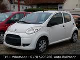 Citroën C1 Airdream Advance TÜV 11/27, mit Winterreifen