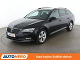 Skoda Superb 1.4 TSI ACT Ambition *NAVI*TEMPO*PDC* - Skoda Superb: Schwarz