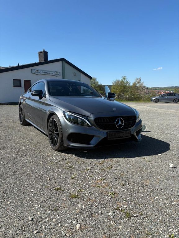 Image of Mercedes-Benz C 200