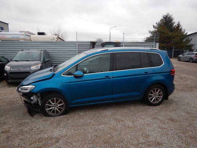 Volkswagen Touran Highline BMT/Start-Stopp