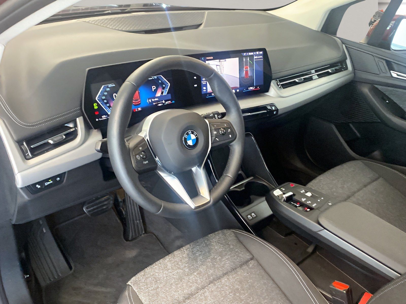 BMW 220i Active Tourer AHK Kamera LED Sitzheizung foto 4
