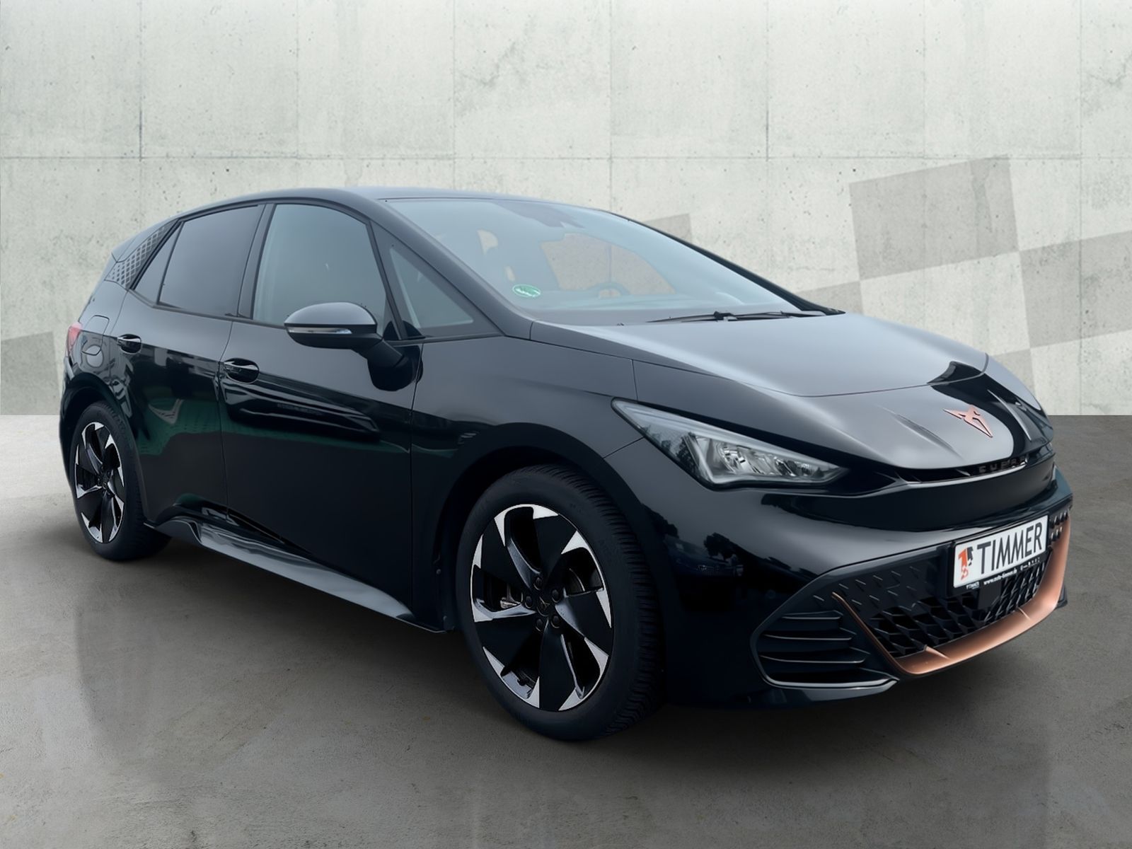 Cupra Born - Bild 4