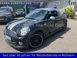 MINI COOPER Coupé Cooper, Lederausstattung, PDC, - MINI Cooper aus 2011