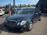 Mercedes-Benz E 220 Limousine CDI Klima Tempomat W211 - Mercedes-Benz E 220: Cdi W211