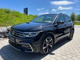 Volkswagen Tiguan 2.0 TDI R-Line 4Motion - Volkswagen Tiguan: 4motion