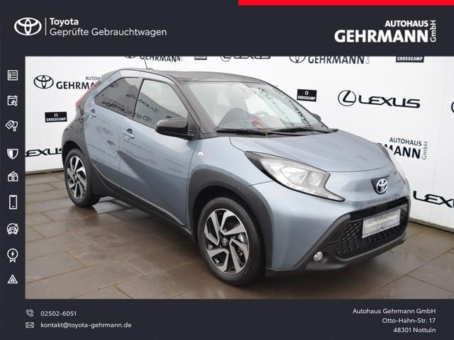 Toyota Aygo X Teamplayer