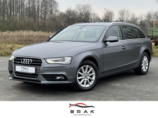 Audi A4 Avant 2.0 TDI quattro Xenon Navi Leder Pano