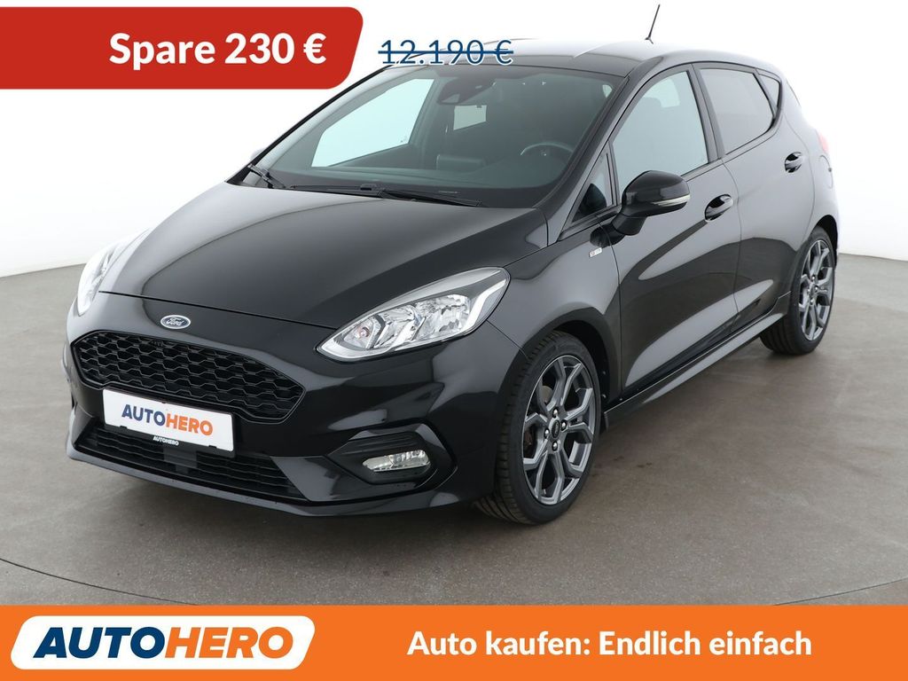 Image of Ford Fiesta