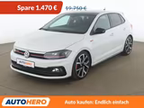 Volkswagen Polo 2.0 TSI GTI Aut.*NAVI*LED*PDC*SHZ*KLIMA* - VW Polo Gebrauchtwagen in Frankfurt