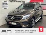 Mercedes-Benz GLE 350 d AMG Line Pano+Night+Soft+Sitzkühl+360° - Mercedes-Benz GLE-Klasse Gebrauchtwagen in Hamburg