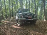Iveco Massif    the perfect off-road car