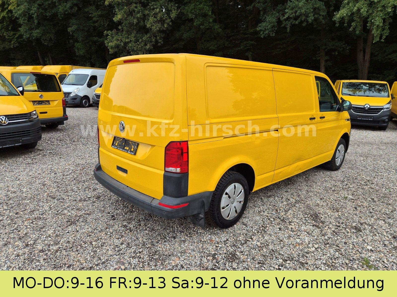 Volkswagen T6.1 Transporter LANG MAXI 2xSchiebetüre Camera
