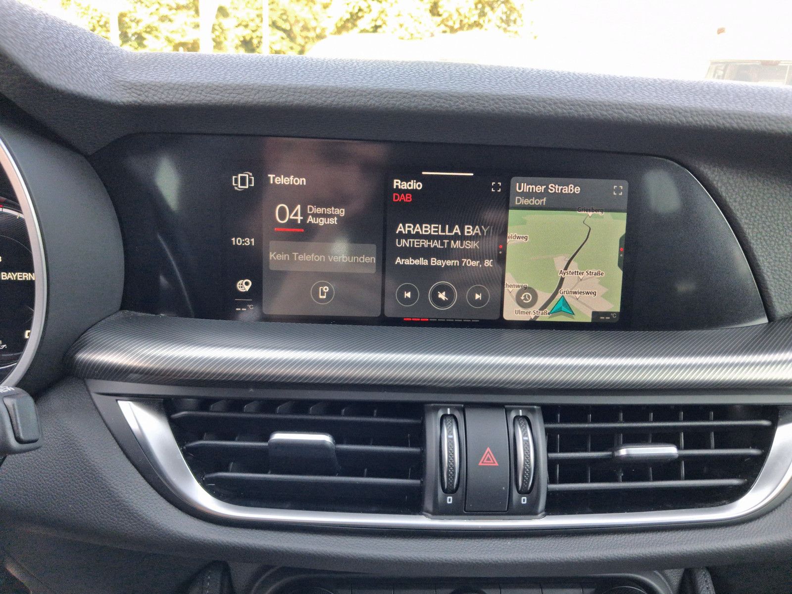 Fahrzeugabbildung Alfa Romeo Stelvio Veloce Q4 Allrad 280PS