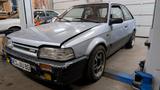 Mazda 323 BF Turbo 2WD F2T Swap Tausch möglich - Mazda 323: 323s