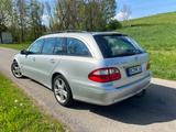 Mercedes-Benz E 320 CDI T AVANTGARDE Avantgarde - Mercedes-Benz E 320 aus 2006: Cdi