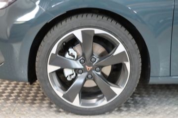 Cupra Leon Sportstourer 1.5 AHK Kamera elek. Sitz
