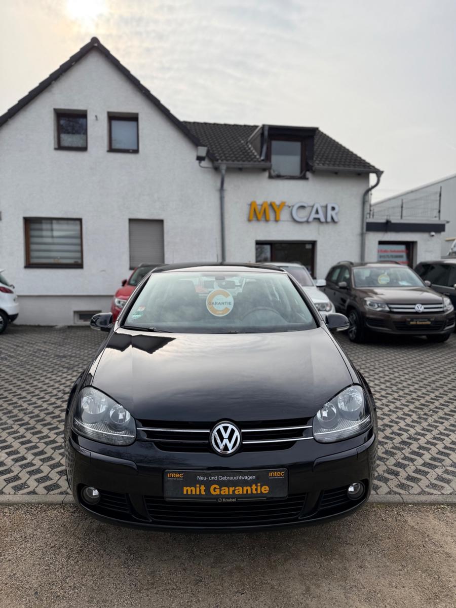Volkswagen Golf V Lim. Edition