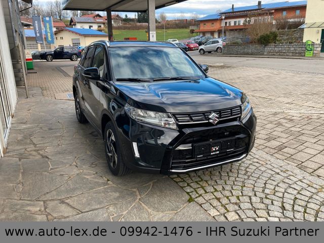 Suzuki Vitara 1.4 BOOSTERJET Hybrid Comfort+ Allgrip