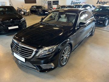 Mercedes S 500 - 8