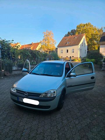 Opel Gebrauchter Opel Corsa - C zu verkaufen