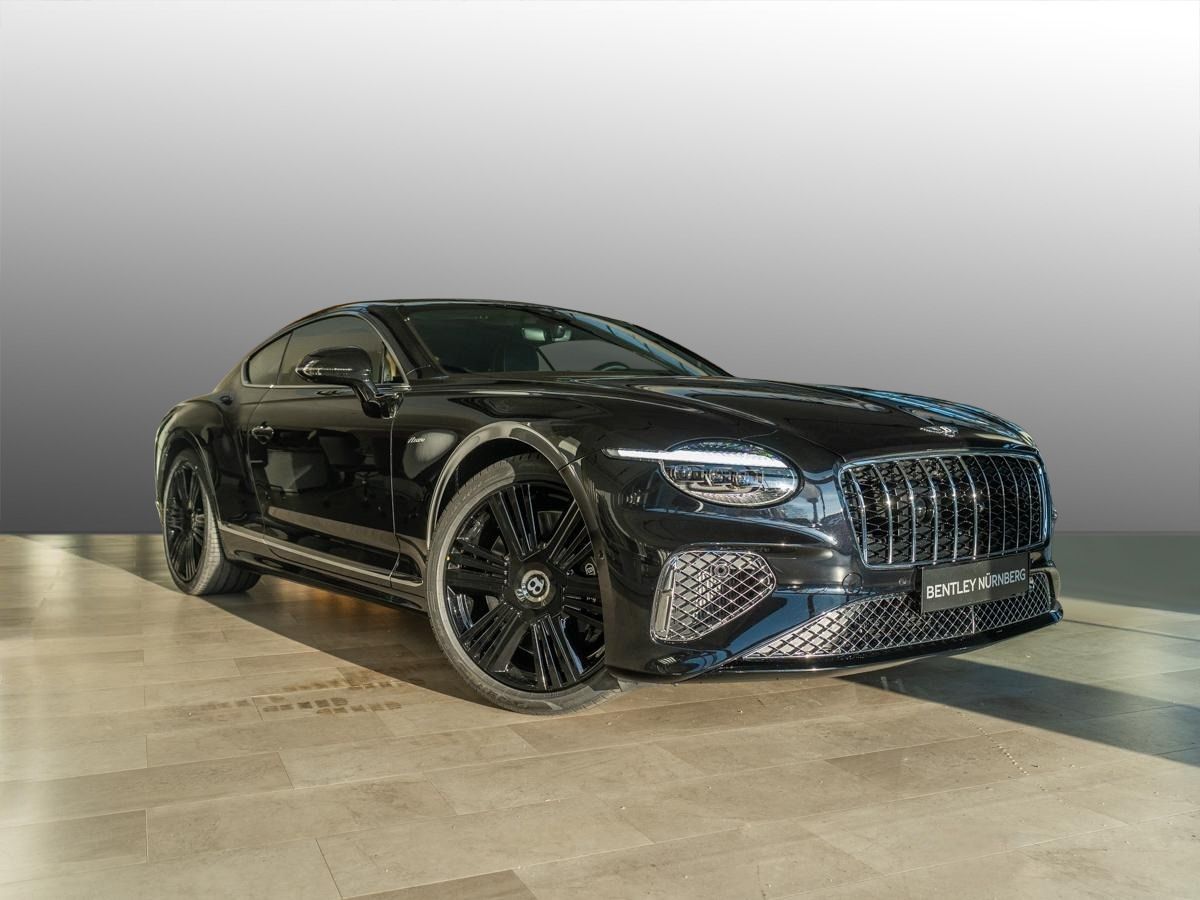 Bentley Continental GT - Bild 18