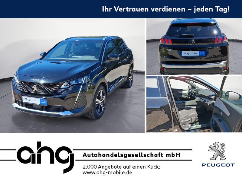 Peugeot 3008 BlueHDi 130 EAT8 GT ACC Panodach Navi
