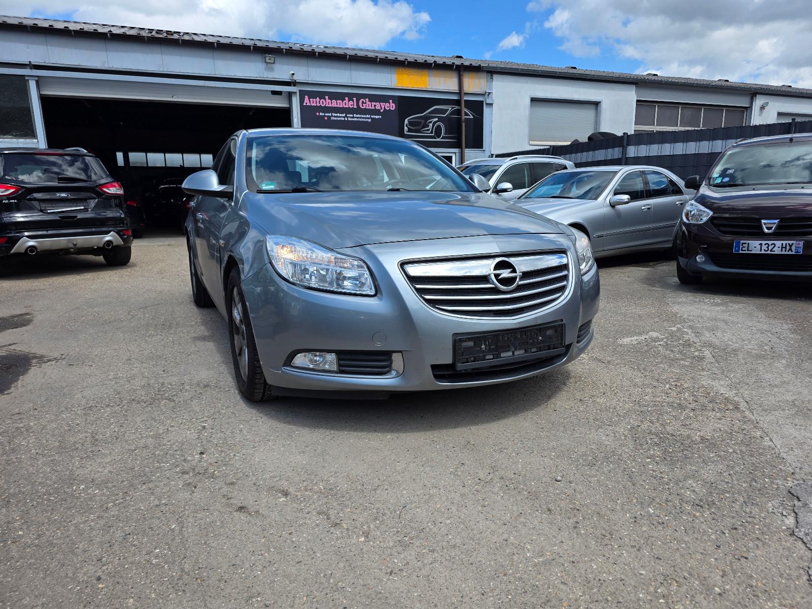 Opel Insignia A Lim. Edition