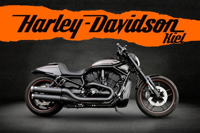 Harley-Davidson VRSCDX Night Rod Special - SEITLICHER -