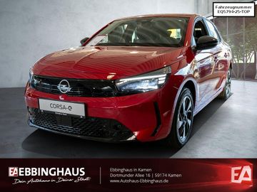 Opel Corsa F e Edition Sicht-Paket 3-phasiger OBC
