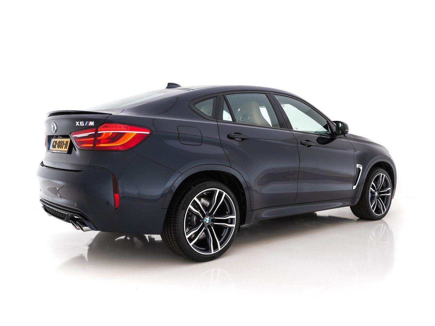 BMW X6 M Sport-Pack Innovation-Pack [ CHIP-TUNING 68