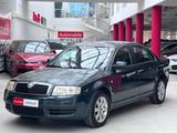 Skoda Superb Comfort Klimaaut.+DAB+Sitzhzg. - gebrauchte Skoda Superb aus dem Jahr 2002
