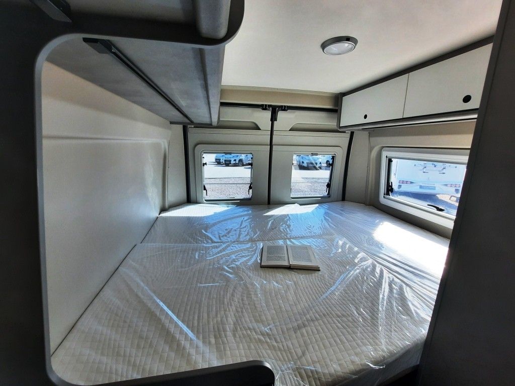 Fahrzeugabbildung Crosscamp ELMNT 6.0 DS Verfüg./Sparen Sie 1.299,- €