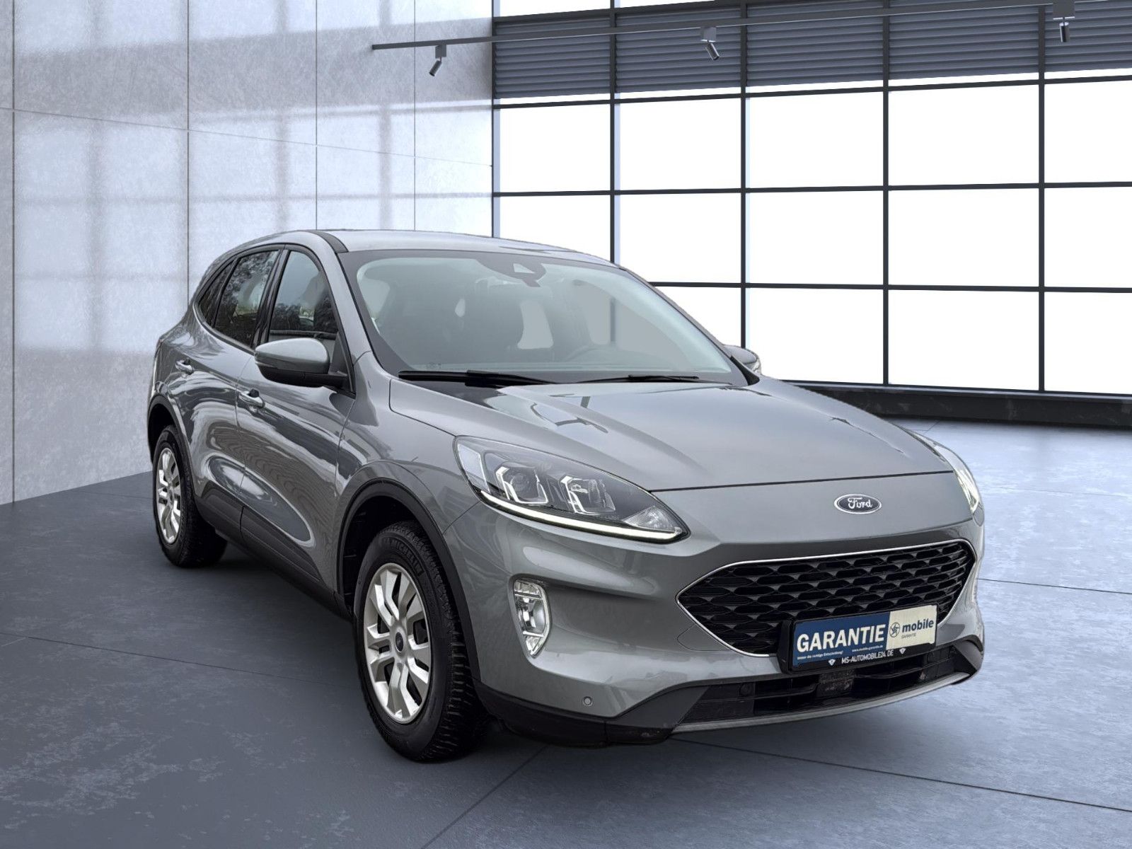 Fahrzeugabbildung Ford Kuga Cool & Connect