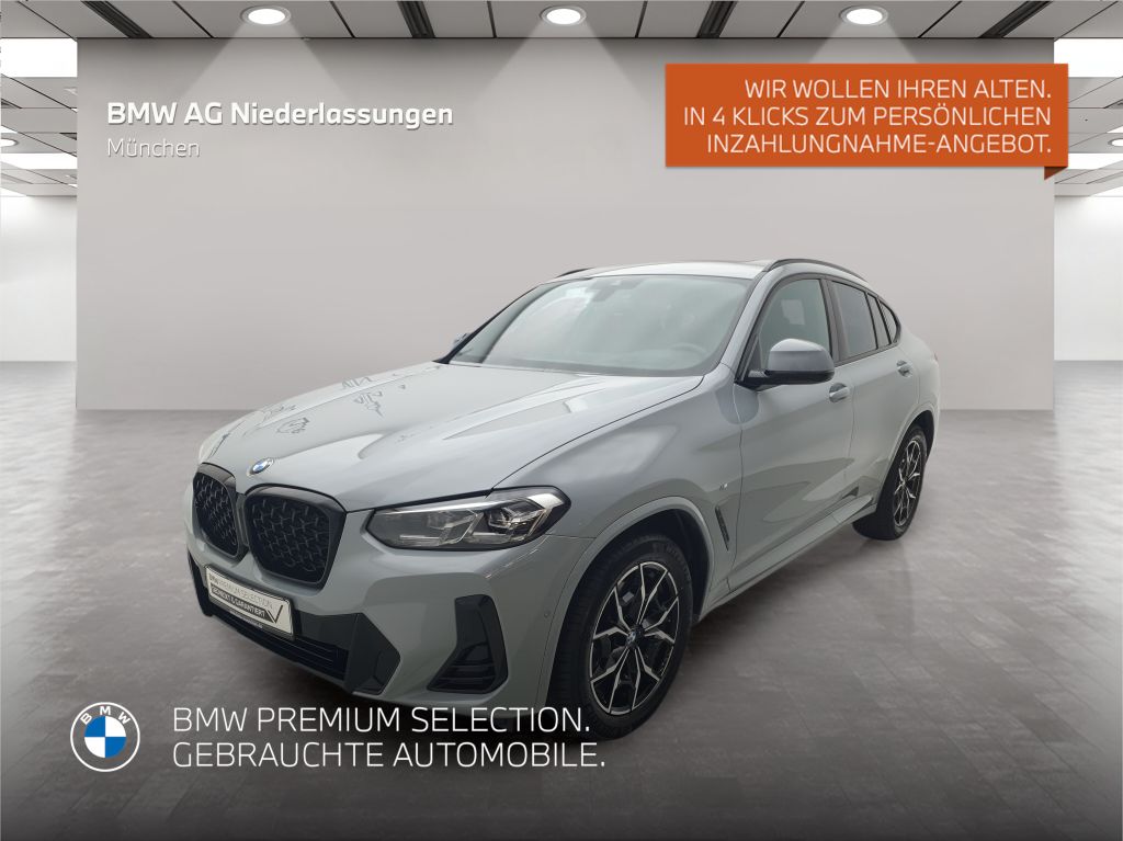 Image of BMW X4