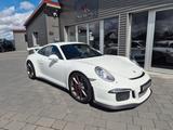 Porsche 911 991 GT3 *CLUBSPORT*APPROVED*CHRONO*CARBON* - Porsche 991 mit Benzin-Antrieb: Weiß