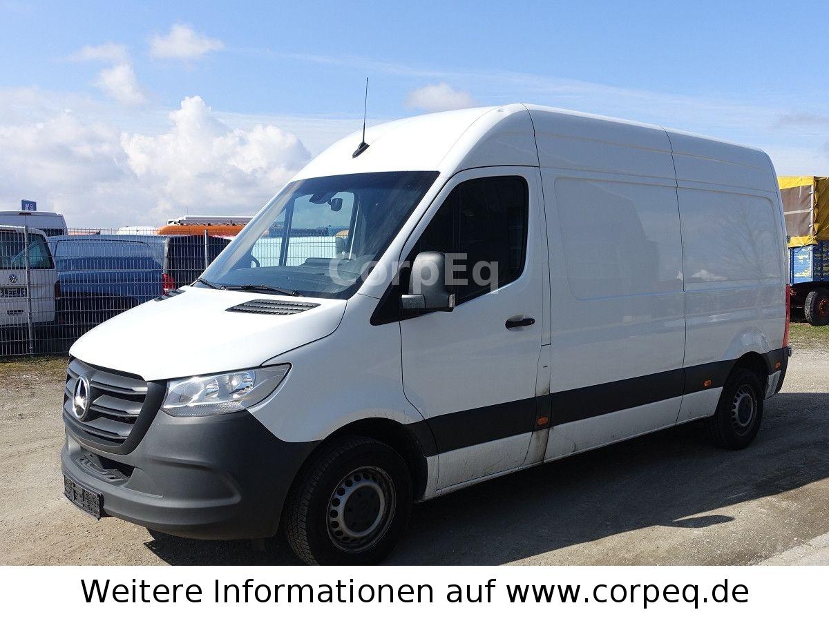 Mercedes-Benz Sprinter III Kasten FWD 311/315 CDI FWD L2