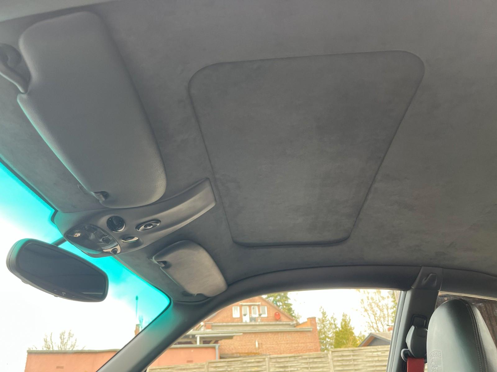 Porsche 911 996 Carrera 4S, IMS gemacht, Scheckheft 