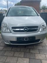 Opel Meriva A Automatik  nur 66.000 km, g... - Opel Meriva Gebrauchtwagen in Aachen