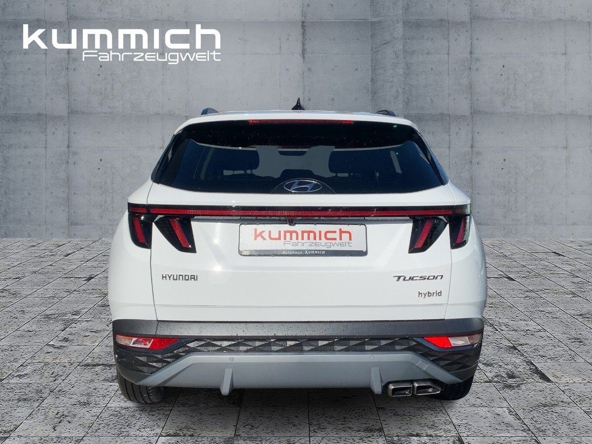 Hyundai Tucson – Bild 5