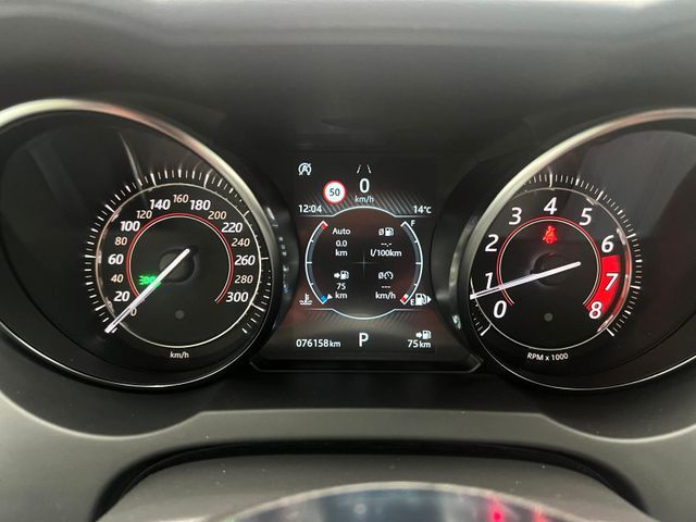 Jaguar F-Type Coupe P300 Pano*Xenon*Facelift