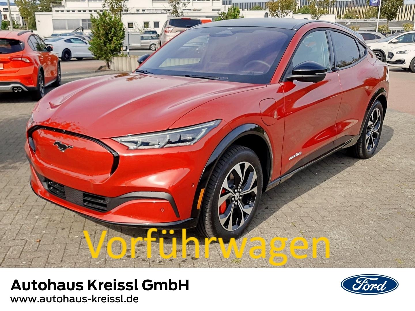 Ford Mustang MACH-E TOP PREIS AWD Technologie-Paket 2