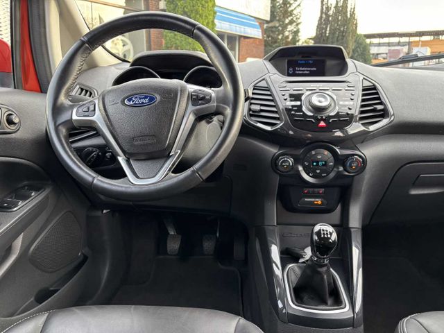 Ford ECOSPORT 1.0 EcoBoost Titanium KlimaKamera