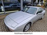 Porsche 944 S2 Targa/H-Zulassung/Leder - Porsche aus 1990: Cabrio
