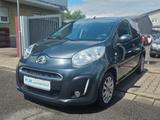 Citroën C1 Tendance Facelift LED Klima 4/5Türig 1.Hand - gebrauchte Citroën C1 aus dem Jahr 2012